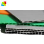 1000x2000mm PP Corrugated Floor Protection Sheets
