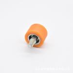High Temperature Resistance 50*35mm Side Wheels for Industrial Machinery