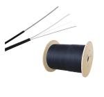Steel Wire Air Blown 24 Strand Single Mode Armored Fiber Optic Cable