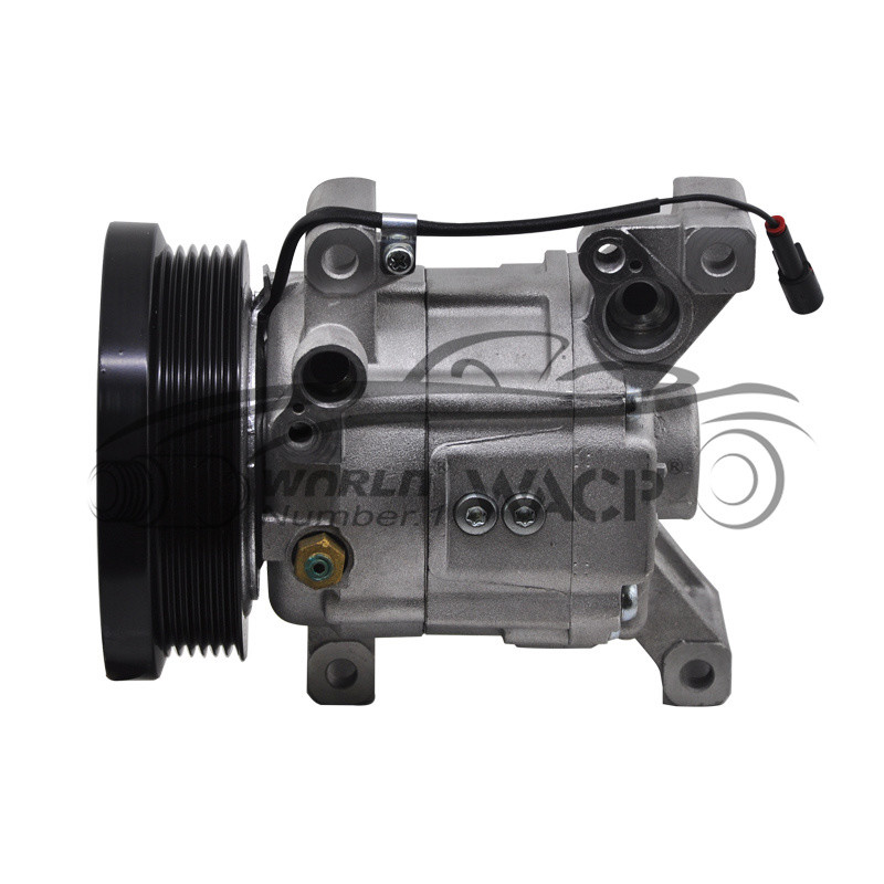 8972876410 Air Conditioning Compressor Supplier For Isuzu Rodeo For Axiom3.5 For Honda Passport3.2 WXIZ009