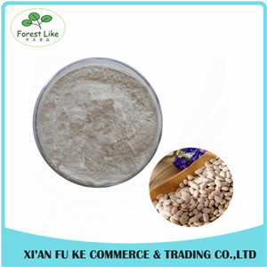 Lost Weight Product White Kidney Bean /Phaseolus vulgaris Linm Extract Powder Phaseolin