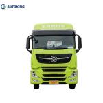 Multimedia System Yes Used Tractor Trucks Dongfeng Sinotruk Howo 371hp 6x6