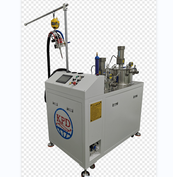 AB Mixing Glue Dispensing Machine Epoxy Resin Gluing Equipment