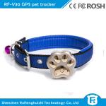 Smallest mini gps tracker pet for cat IP66 waterproof reachfar rf-v30