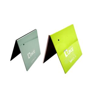China Coloured Sanitary Bathtub 4X8ft Cast 2mm Plexiglass Acrylic Sheet wholesale