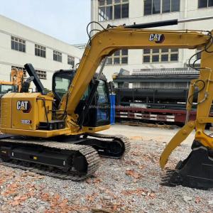 China Used excavator CAT308E 308E2 Cheap mini hydraulic used excavator CAT308E used CAT308 with good quality wholesale