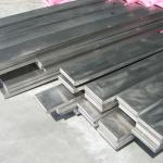 Martensitic Grades 410 420 SS Flat Bar Straightened Annealed