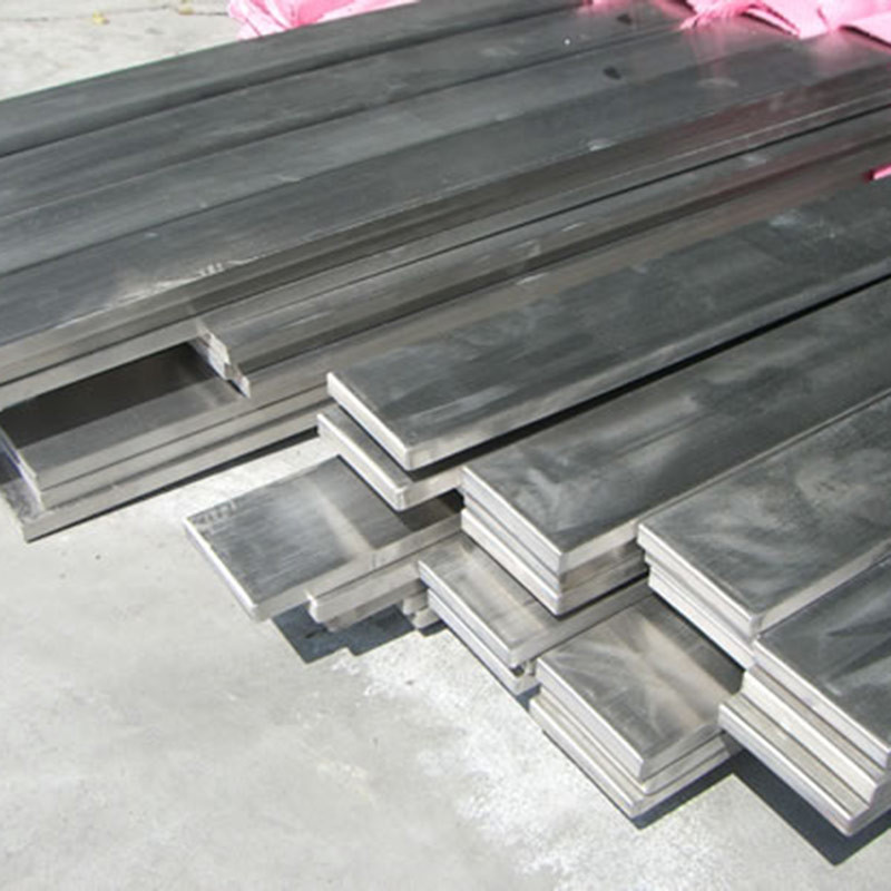 304 316 SS Flat Bar Un Annealed