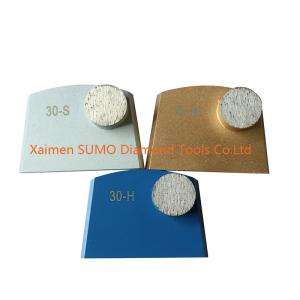 China Quick Change Trap Lavina Diamond Tooling One Seg Heat Resistant wholesale