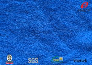 China Anti - Static Sports Jersey Material , Polyester Double Knit Fabric By The Yard wholesale