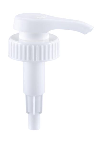 18mm 20mm 22mm 24mm Plastic Lotion Pump Plastic Liquid Lotion Cream Pump