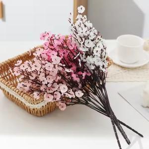China Home Decoration, Artificial Flowers, Silk Fabric, Plants, Wedding Decoration Flowers Table Flower Arrangement wholesale