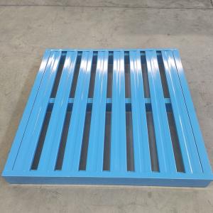 China Jinghui Steel Warehouse Steel Pallet Galvanized Mild Steel Pallet wholesale