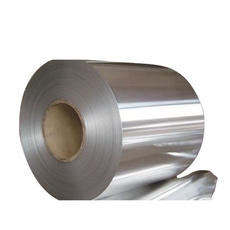 316Ti 316 Stainless Steel Coil 12.5mm Decorative Stainless Steel Strips 317L