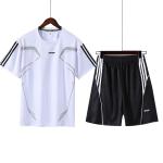 Short Sleeve ODM Athletic Fit T Shirt For Soccer Sports