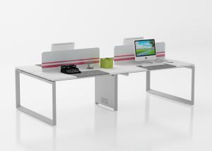 China Melamine Office Workstation Desk wholesale