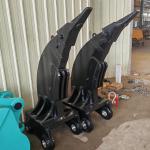 Excavator Stump Ripper / Bucket Ripper Attachment / Excavator Root Ripper