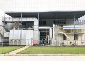 China Customied Catalytic Combustion VOC Treatment System Waste Gas Treatment System wholesale