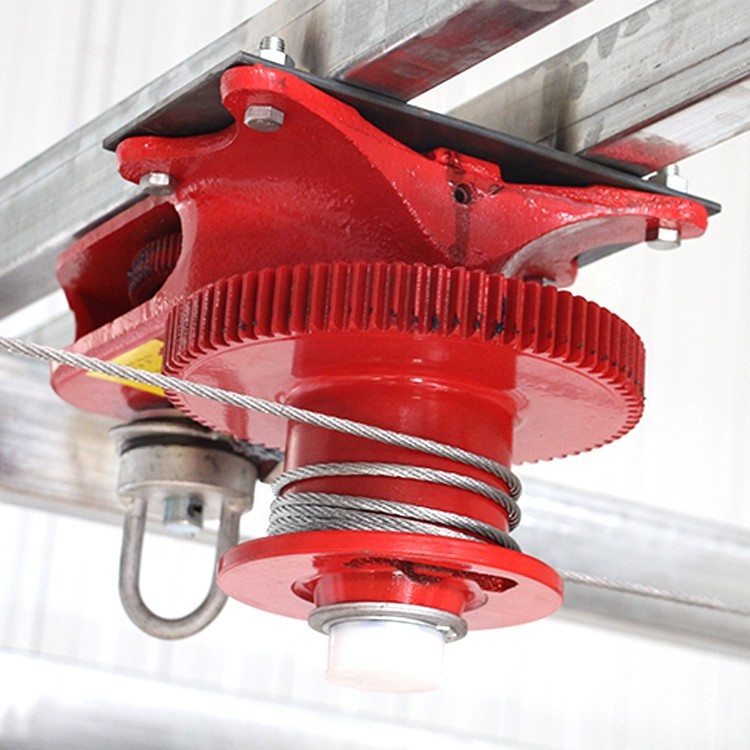 1500 Lb 3000 Lbs 3500 Lbs Manual Winch Machine