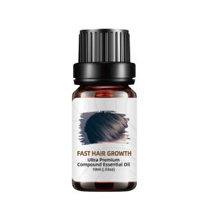 China Custom Logo Hair Growth Essential Oil Treatment Scalp Care Oil Compound MSDS wholesale
