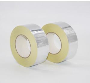 China Heat Resistance Waterproof Aluminum Foil Tape Strong Adhesion Repair Packing wholesale