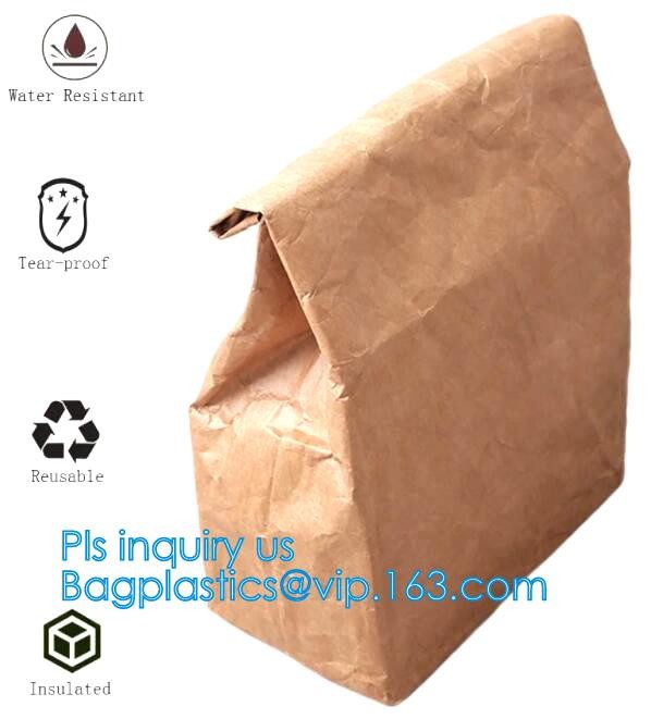 Dupont Tyvek PU coated shopping bag PU coated Tyvek bag PU coated tyvek eco bag,Tote Bag Cotton With Logo Printing Tyvek