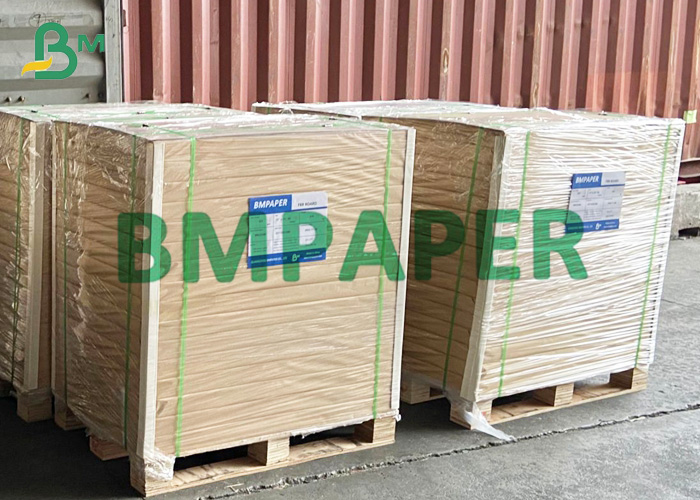 70g 10x13 Inch Brown Recycled Kraft Mailers Paper For Envelope