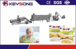 Industrial Baby Food Production Line , Maize Starch Manufacturing Machine