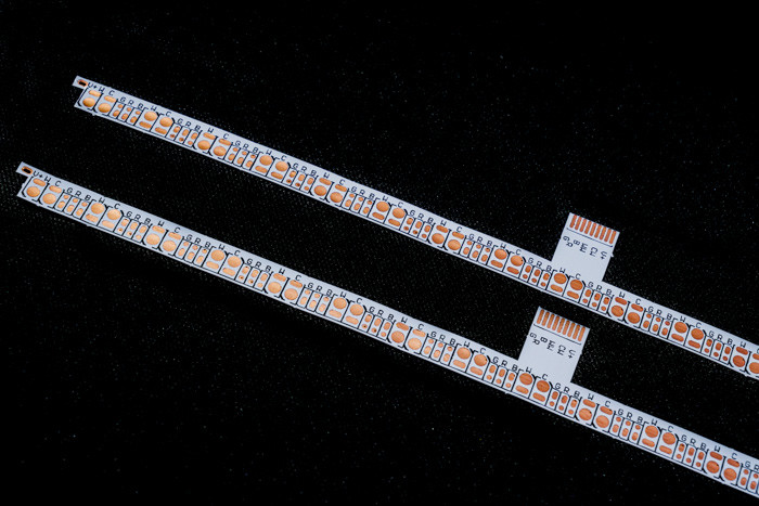 LED Strip HDI Printed Circuit Board Flex PCB Smt Assembly Flexible Pcb