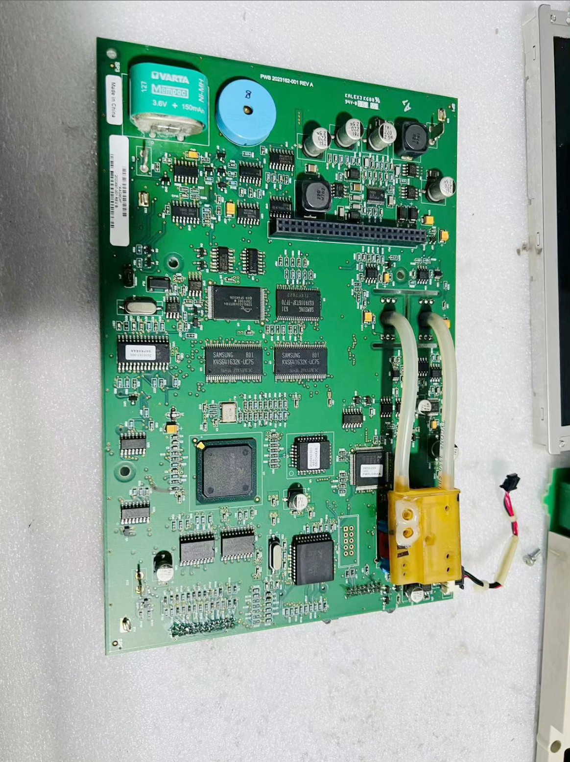 GE Dash1800 DASH2500 Patient Monitor Motherboard 2023162-001. DASH1800 DASH2500 Patient Monitor Motherboard Repair, Sale