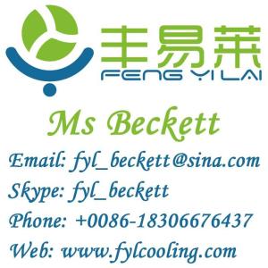 FYL DH98C Industrial Evaporative Air Cooler / Friendly Air Conditioner