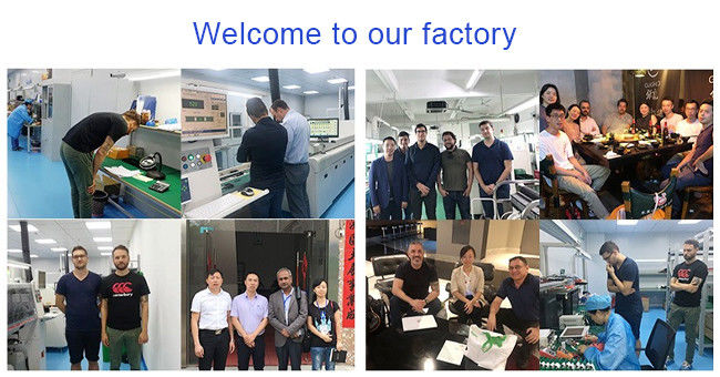 Rohs Hasl Lead Free Pcb Assembly Flexible Printed Circuit Board Manufacturers