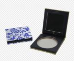 Fabric Paper Makeup Brush Pan Laminated Blush And Contour Palette