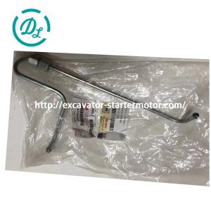 China 1-15415849-1 Engine Parts No.3 Fuel Injection Pipe 1154158491 Engine 6BG1 wholesale