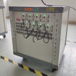 Colleges 5V30A Battery Cycle Tester Instrument 8 Channels