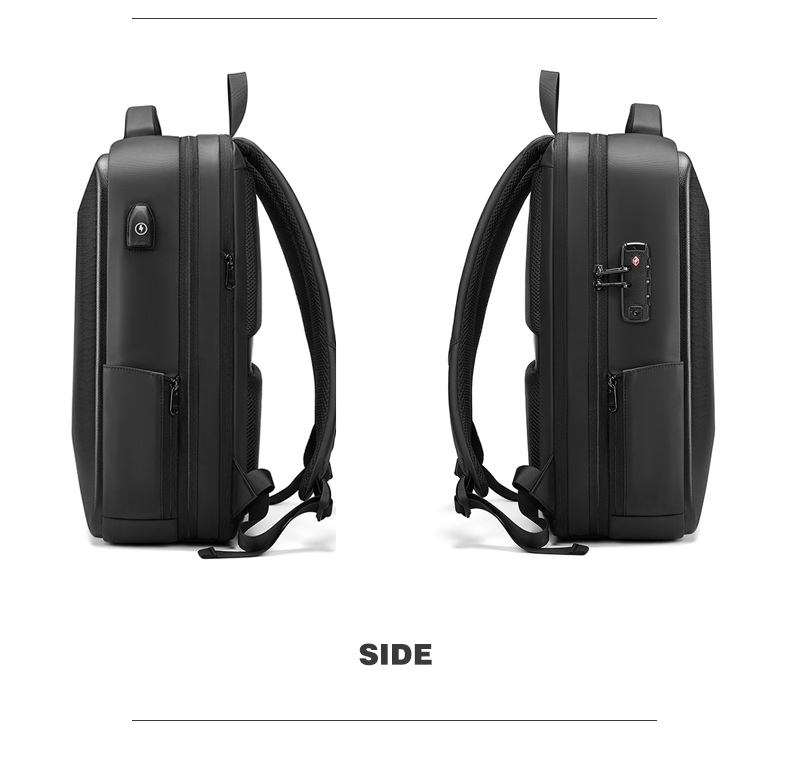 Oxford 15.6 Inch Laptop Backpack 20-39 Litre Business Waterproof Backpack