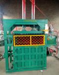 Hydraulic Waster Paper Baling Machine , Paper Baling Press Machine Durable