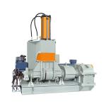 Banbury Internal Rubber Kneader Mixer with 55L accuracy Mixing Capacity