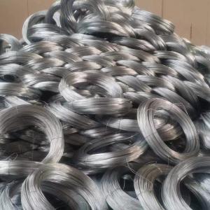 China BWG18 Galvanized Iron Wire Q195 Q235 18 Gauge Anti Corrosion wholesale