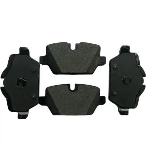 China Affordable Rear Brake Pad Set for BMW E81 E87 F20 Brake System 34216788183 BPM1132.00 wholesale