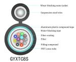 GYXTC8S Communication Fiber Optic Cable