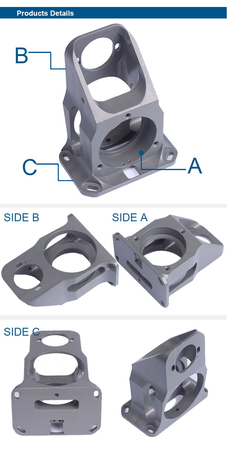precision cnc prototype