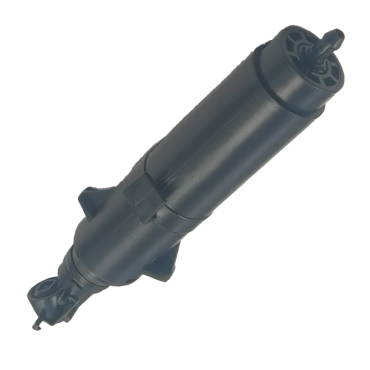 Replace / Repair Black Plastic Headlight Washer Nozzle 61677292657 61677292658 for BMW X5 X6