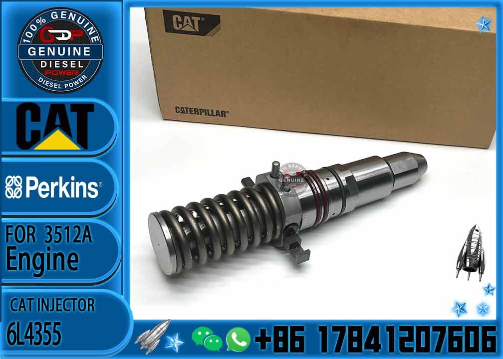 Common Rail Injector 4P9077 7C4148 6L4355 0R-8338 10R-1252 0R-3052 0R-3051 0R-2921 0R-2925