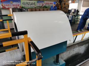 China Prime Quality 0.28mm RAL Color Prepainted Galvanized Steel Coil PPGI PPGL on sale