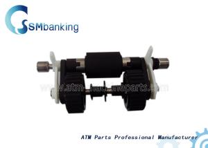 China NMD100 Bank Note Licking Black Wheel Cash Machine Parts A020877 wholesale