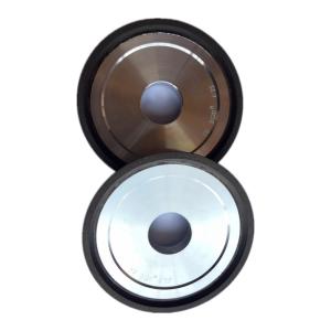 China ISO9001 50mm Dish Grinding Wheel With Super Diamond Grits wholesale