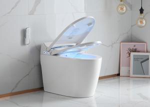 China Electronic Bidet Smart Intelligent Toilet Automatic Cleaner Seat wholesale