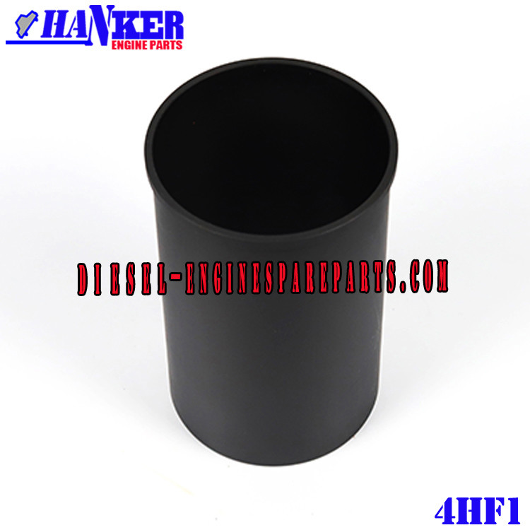 Phosphated Cylinder Liner 4HF1 Engine For Isuzu Spare Auto Parts 8-97144-174-0