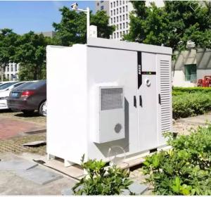China Outdoor BESS Battery Energy Storage System Pre Engineered 500kwh Ess Energy Storage wholesale